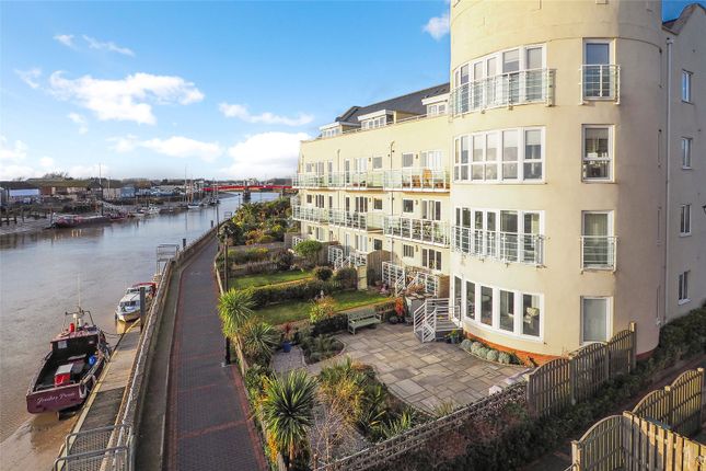 Flat for sale in Mariners Quay, Littlehampton, West Sussex