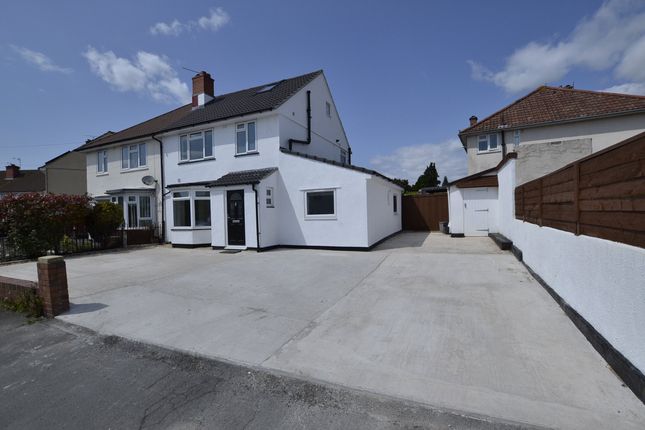 Thumbnail Semi-detached house for sale in Marbeck Road, Bristol, Somerset