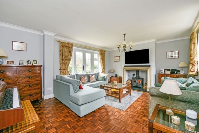 Detached house for sale in North Lane, Buriton, Petersfield, Hampshire