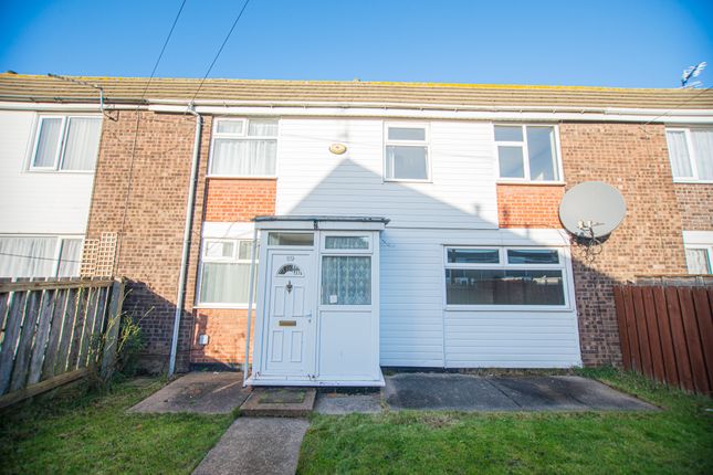 Thumbnail Terraced house to rent in Perran Close, Hull