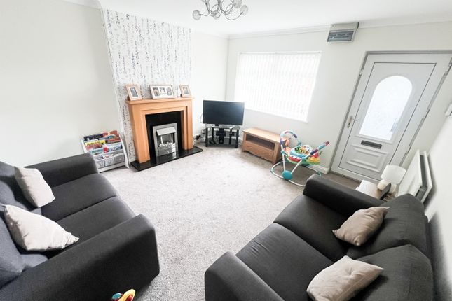 Semi-detached house for sale in Mapleton Crescent, Redcar