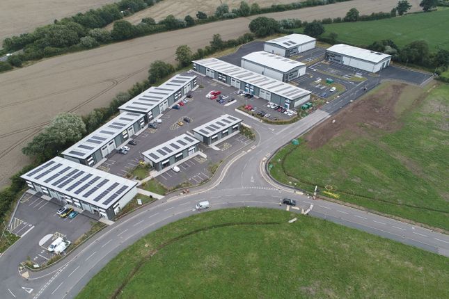 Industrial to let in Newport, Shropshire