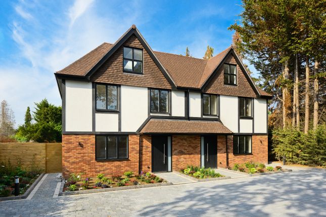 4-bed semi-detached on Sandpiper,, Ashley Road, Surrey, £1,450,000
