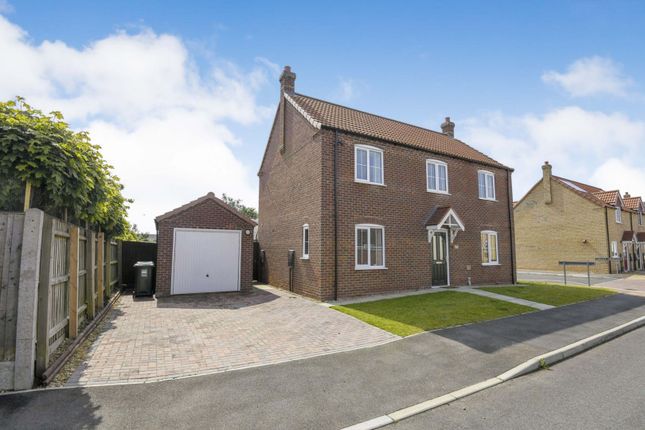 3 bed detached house for sale in Curtis Drive, Coningsby LN4