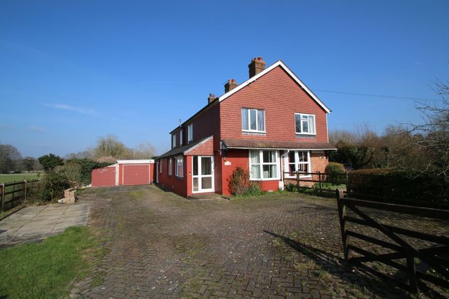 Semi-detached house for sale in Redbrook Street, Woodchurch