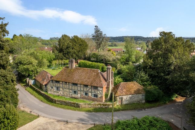 Thumbnail Detached house for sale in Mill Lane, Stedham, Midhurst, West Sussex