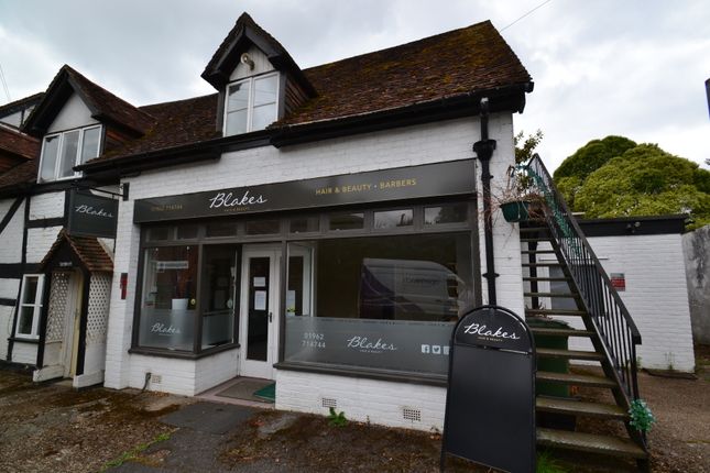 Retail premises for sale in 8 Queen Street, Winchester
