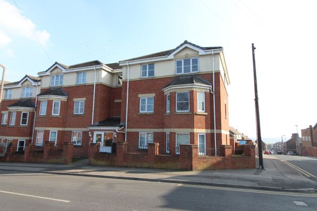 2 bed flat for sale in Westpoint, West Street, Barnsley, South Yorkshire S74