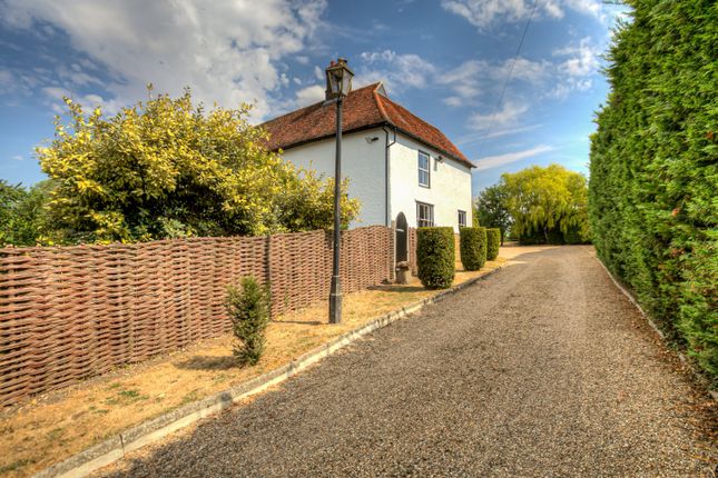 Detached house for sale in Stapleford Road, Stapleford Abbotts, Romford, Essex