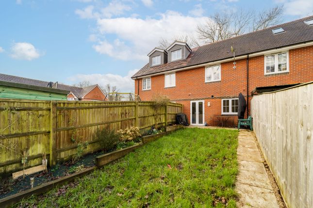 Terraced house for sale in Long Toll, Woodcote, Oxfordshire