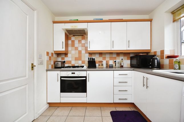 Terraced house for sale in Bridge Meadow, Feering, Colchester