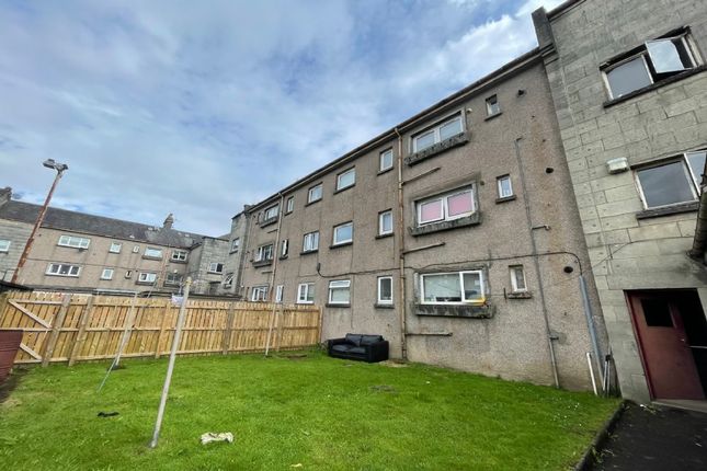 Flat for sale in 6, William Street, Johnstone PA58Ds