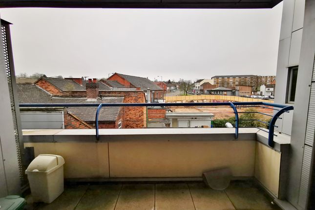 Flat for sale in Brunswick Court, Newcastle-Under-Lyme, Staffordshire