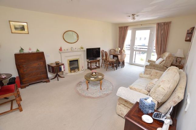 Thumbnail Flat for sale in Robert Adam Court, Bondgate Without, Alnwick