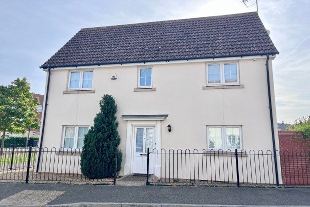 Thumbnail Detached house to rent in Thyme Close, Bury St. Edmunds