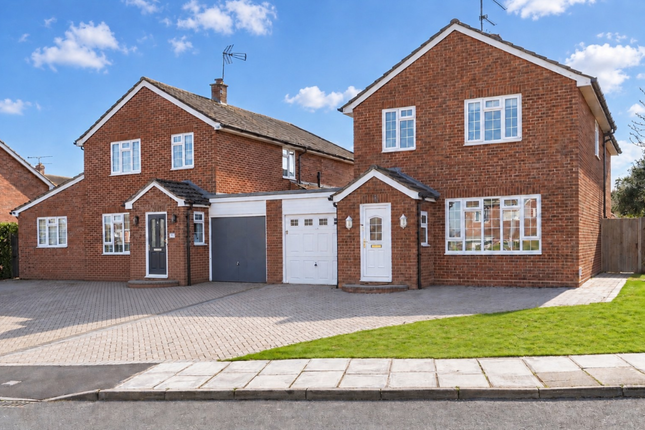 5-bed detached on Sherborne, £535,000