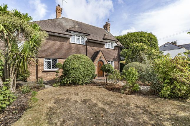 4-bed detached on Westwinds, 64, Fontygary Road, Barry, £650,000