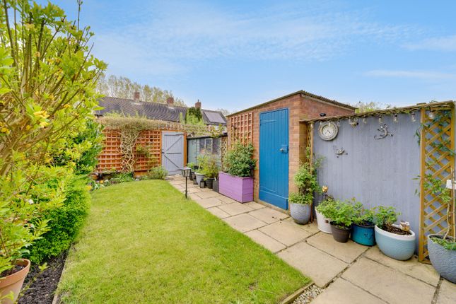 Terraced house for sale in Cambridge Crescent, Bassingbourn, Royston