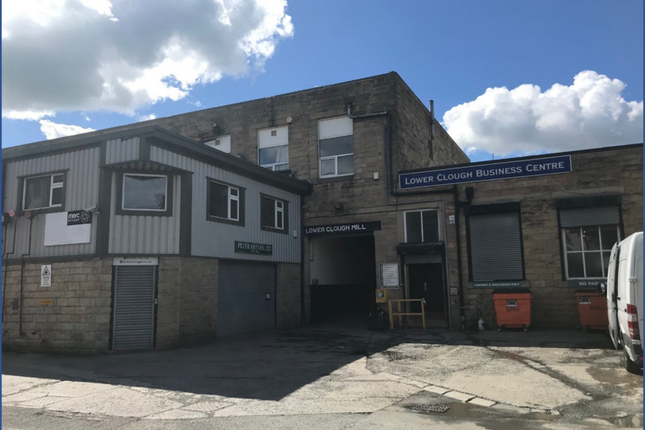 Industrial to let in Pendle Street, Barrowford, Nelson