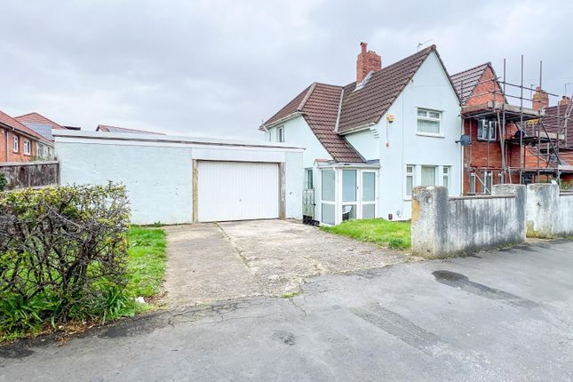 Semi-detached house for sale in Cossington Road, Knowle, Bristol