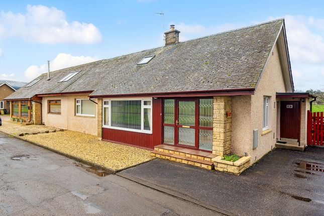 Semi-detached house for sale in Boquhan, Kippen, Stirlingshire