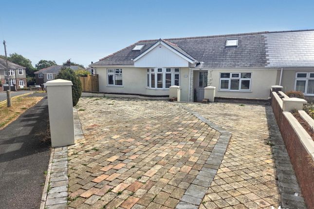 4-bed semi-detached on 83, Fairfield Road, Bridgend, £360,000