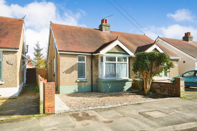 Thumbnail Semi-detached bungalow for sale in Kingston Road, Gosport