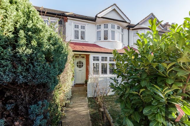 Terraced house for sale in Whitehorse Lane, London