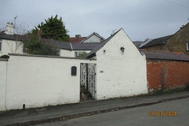 Cottage to rent in Main Street, Belton-In-Rutland