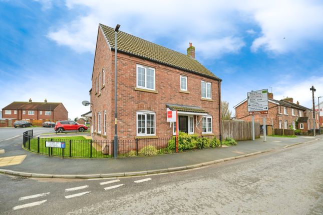 Semi-detached house for sale in Foundry Way, Leeming Bar, Northallerton