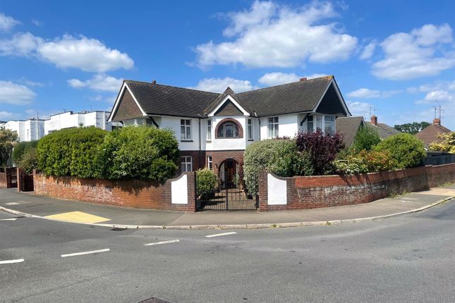 Thumbnail Detached house for sale in Sweetbrier Lane, Heavitree, Exeter