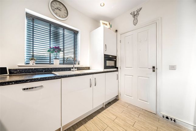 Terraced house for sale in Stilwell Close, Orpington