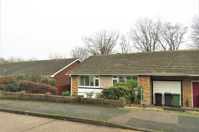 Thumbnail Bungalow to rent in Park Avenue, Hastings