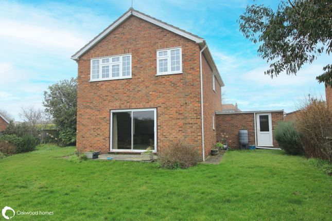 Thumbnail Detached house for sale in Harold Road, Birchington, Kent