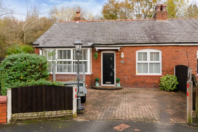 Semi-detached bungalow for sale in Holt Street, Wigan