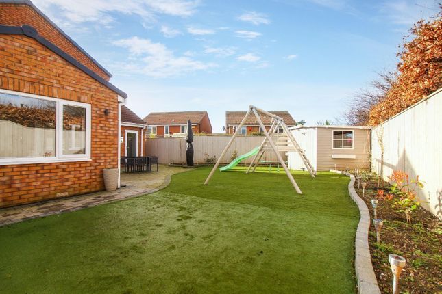 Detached house for sale in Kestrel Way, North Shields
