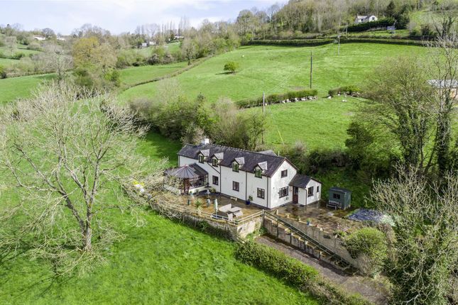 Cottage for sale in Nantmawr, Oswestry