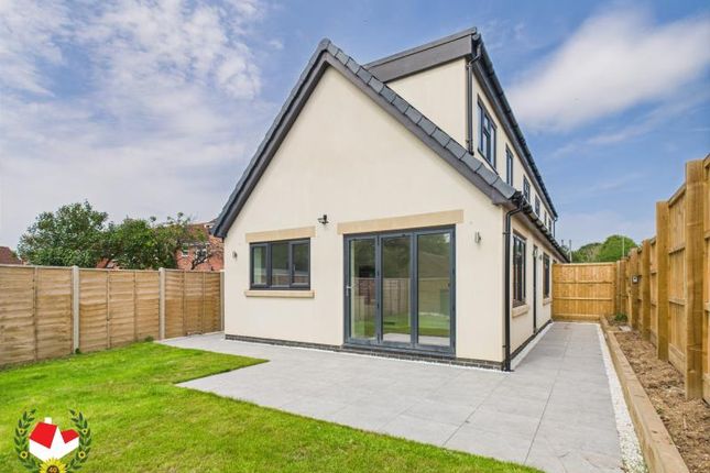 2-bed semi-detached on Bristol Road, Gloucester, £1,395/mo