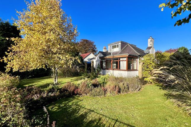 3-bed bungalow on Garvock Hill, Dunfermline, £290,000