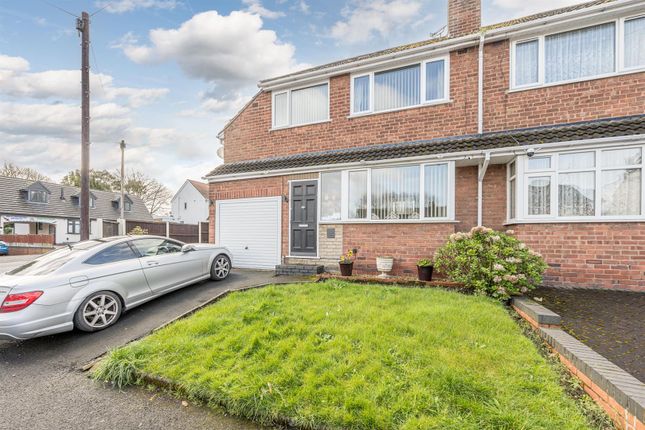 Thumbnail Semi-detached house for sale in Queen Street, Kingswinford