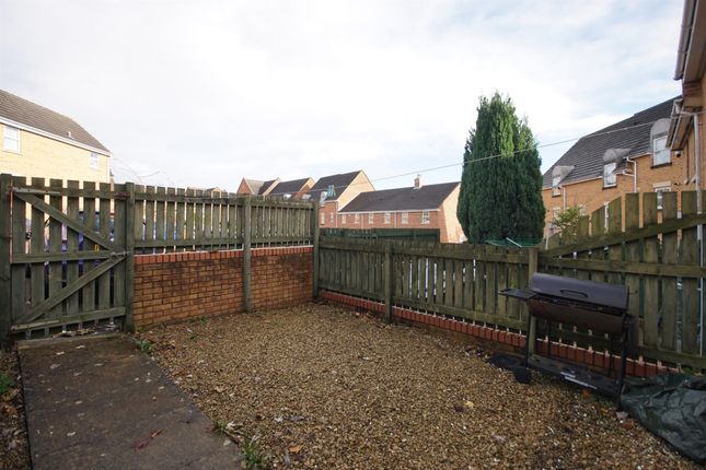 Terraced house for sale in Wright Way, Stapleton, Bristol
