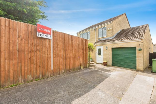 Thumbnail Detached house for sale in Brendon Close, Oldland Common, Bristol