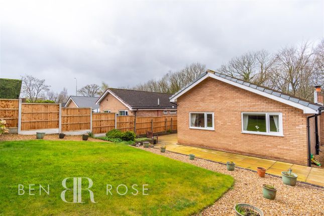 Detached bungalow for sale in Stansted Road, Chorley