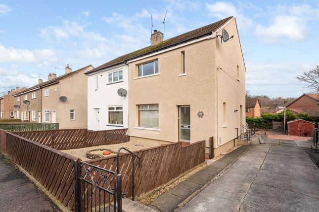 Thumbnail Semi-detached house for sale in Churchill Street, Alloa