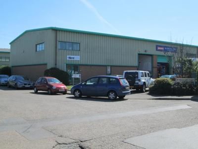 Thumbnail Industrial to let in 9 Meridian Park Neptune Close, Medway City Estate, Rochester, Kent