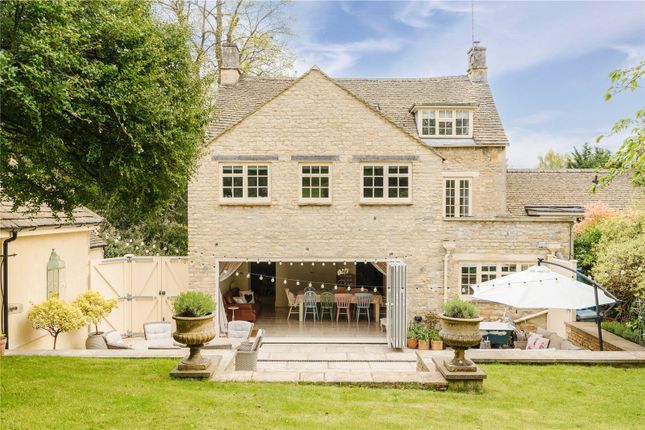 Thumbnail Semi-detached house for sale in Swan Lane, Burford, Oxfordshire