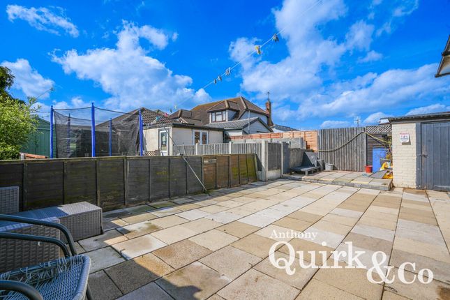 Semi-detached bungalow for sale in Mayland Avenue, Canvey Island