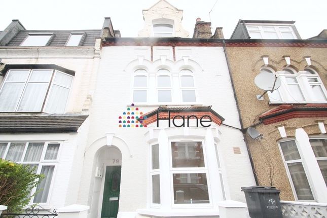 Thumbnail Flat for sale in Hampden Road, London