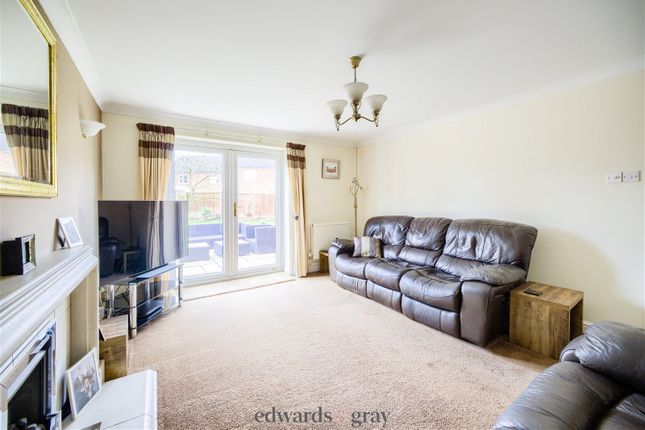 Detached house for sale in Brendan Close, Coleshill