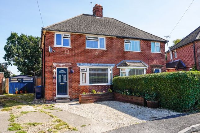 Semi-detached house for sale in Orchard Way, Churchdown, Gloucester